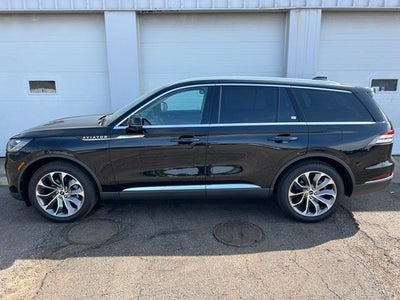 2026 Lincoln Aviator Premiere Premium