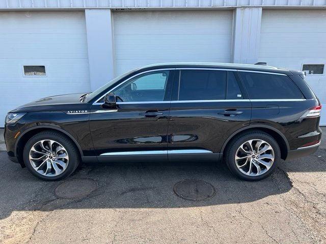 2026 Lincoln Aviator Premiere Premium