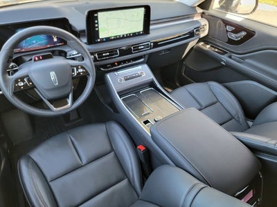 2026 Lincoln Aviator Premiere Premium