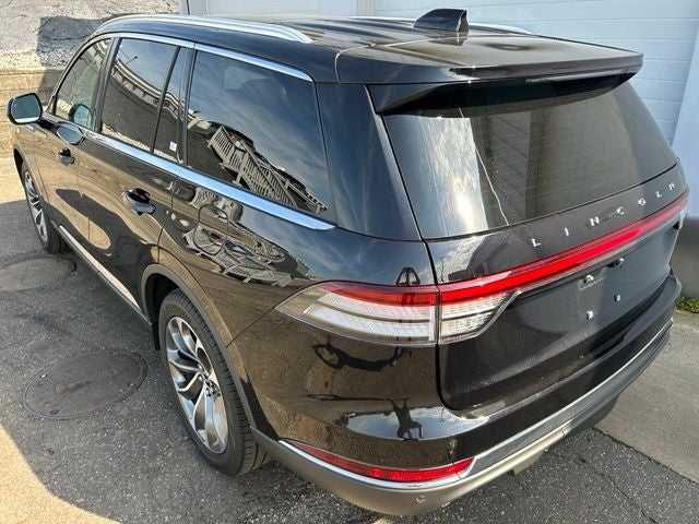 2026 Lincoln Aviator Premiere Premium