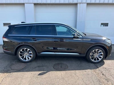 2026 Lincoln Aviator Premiere Premium