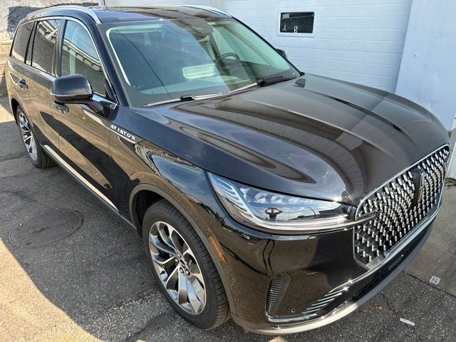 2026 Lincoln Aviator Premiere Premium