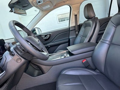 2026 Lincoln Aviator Premiere Premium