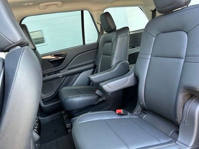 2026 Lincoln Aviator Premiere Premium