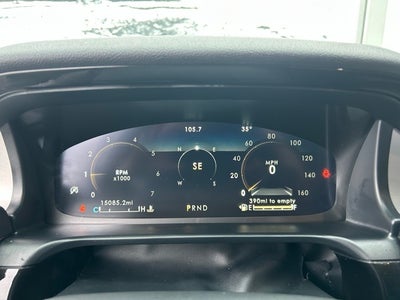 2024 Lincoln Aviator Premiere