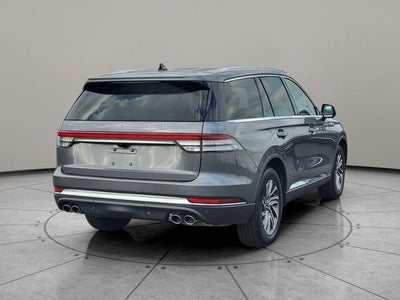 2024 Lincoln Aviator Premiere