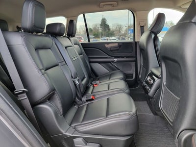 2024 Lincoln Aviator Premiere