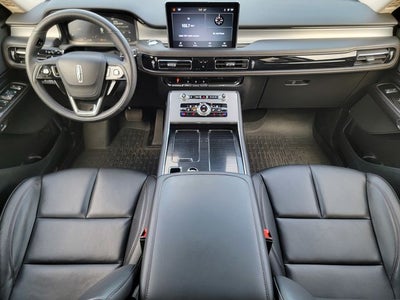 2024 Lincoln Aviator Premiere