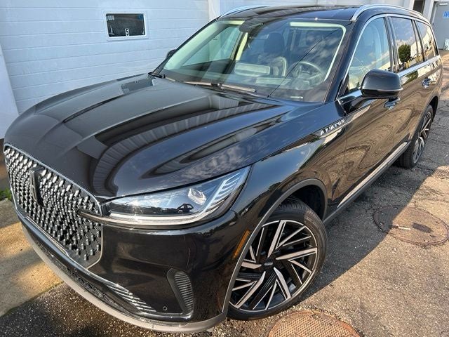 2026 Lincoln Aviator Reserve Premium