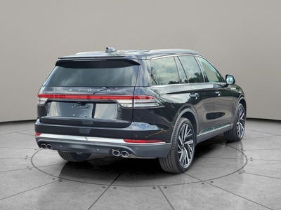 2026 Lincoln Aviator Reserve Premium