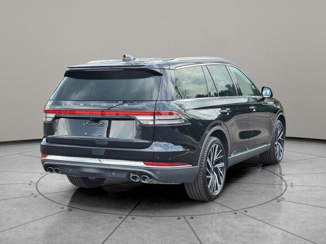 2026 Lincoln Aviator Reserve Premium