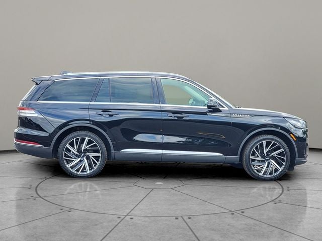 2026 Lincoln Aviator Reserve Premium