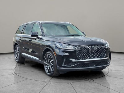 2026 Lincoln Aviator Reserve Premium
