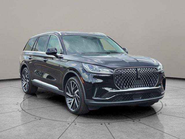 2026 Lincoln Aviator Reserve Premium