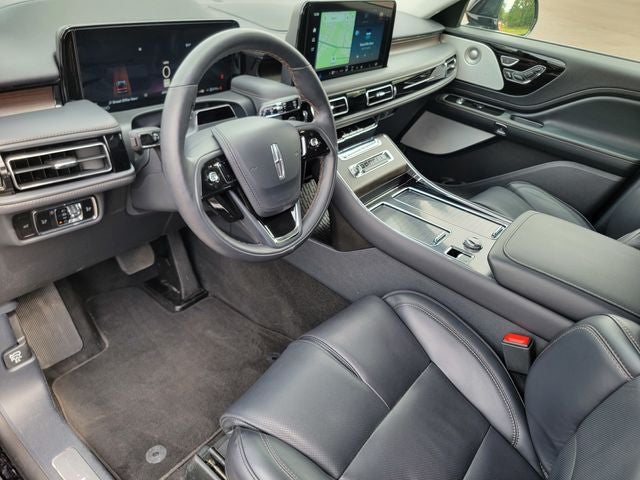 2026 Lincoln Aviator Reserve Premium