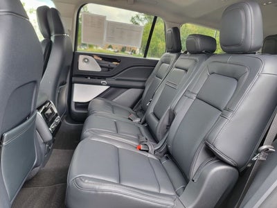 2026 Lincoln Aviator Reserve Premium