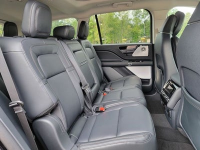 2026 Lincoln Aviator Reserve Premium