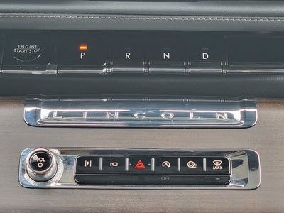 2026 Lincoln Aviator Reserve Premium