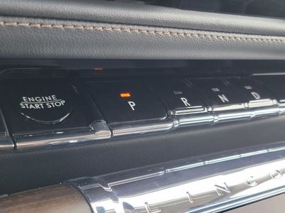 2026 Lincoln Aviator Reserve Premium