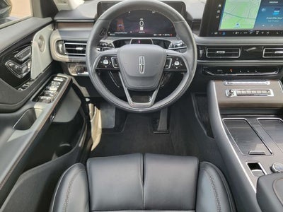 2026 Lincoln Aviator Reserve Premium