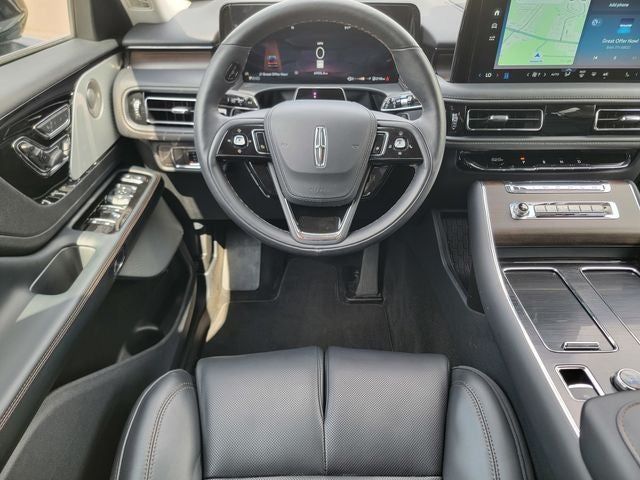 2026 Lincoln Aviator Reserve Premium