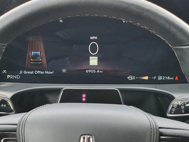 2026 Lincoln Aviator Reserve Premium