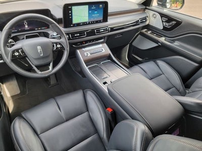 2026 Lincoln Aviator Reserve Premium