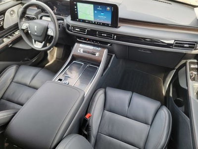 2026 Lincoln Aviator Reserve Premium