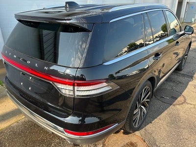 2026 Lincoln Aviator Reserve Premium