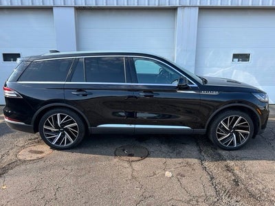 2026 Lincoln Aviator Reserve Premium