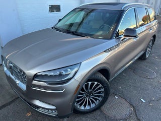 2020 Lincoln Aviator Reserve Premium