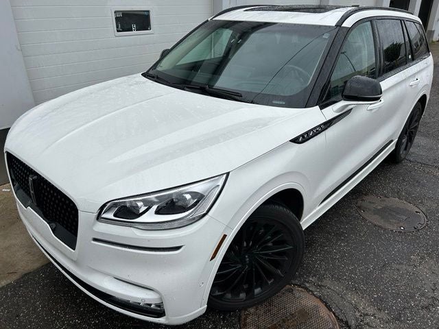 2022 Lincoln Aviator Reserve Premium
