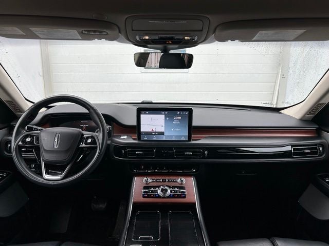 2022 Lincoln Aviator Reserve Premium