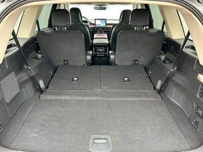 2022 Lincoln Aviator Reserve Premium
