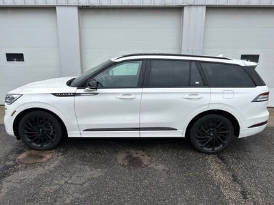 2022 Lincoln Aviator Reserve Premium