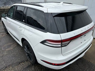 2022 Lincoln Aviator Reserve Premium
