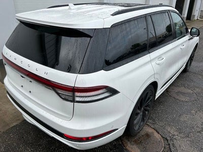 2022 Lincoln Aviator Reserve Premium