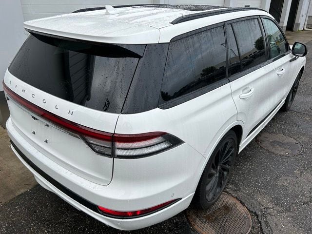 2022 Lincoln Aviator Reserve Premium
