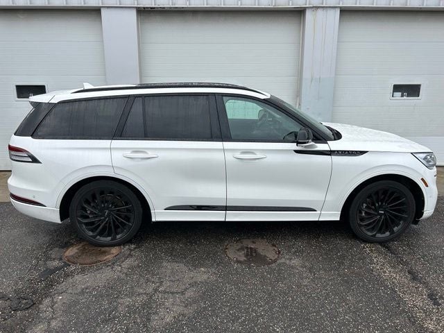 2022 Lincoln Aviator Reserve Premium