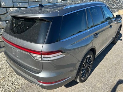 2024 Lincoln Aviator Reserve