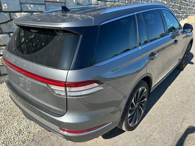 2024 Lincoln Aviator Reserve