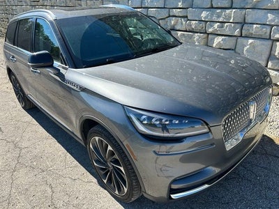 2024 Lincoln Aviator Reserve