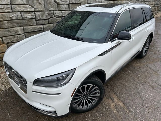 2023 Lincoln Aviator Reserve