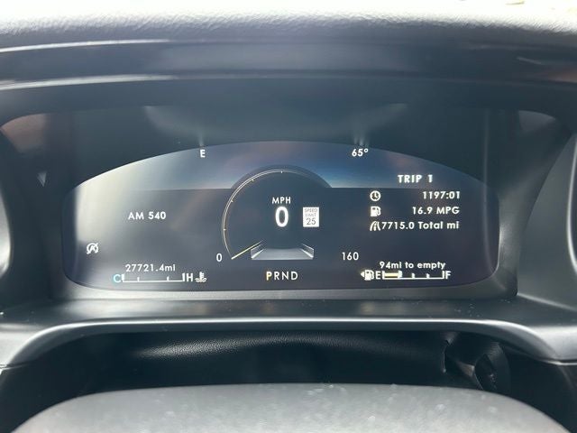 2023 Lincoln Aviator Reserve