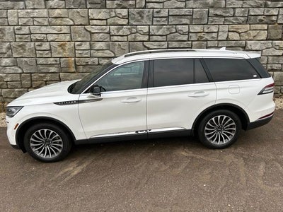 2023 Lincoln Aviator Reserve