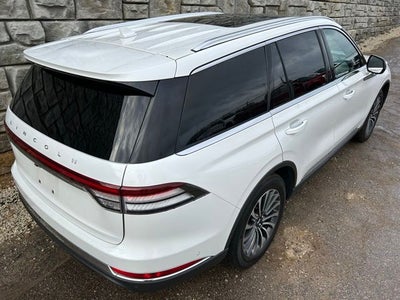 2023 Lincoln Aviator Reserve