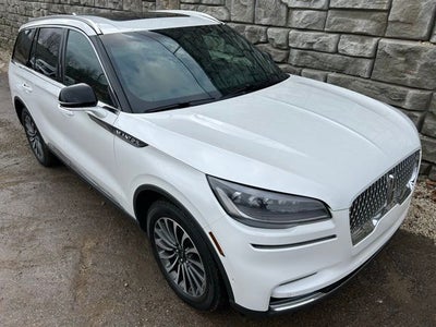 2023 Lincoln Aviator Reserve