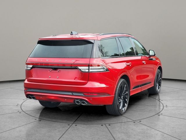 2025 Lincoln Aviator Reserve Premium