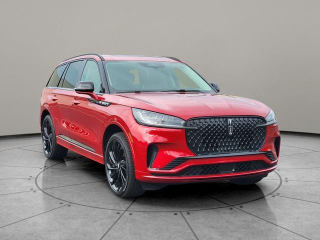 2025 Lincoln Aviator Reserve Premium