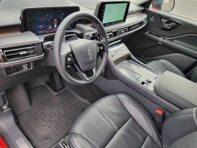 2025 Lincoln Aviator Reserve Premium